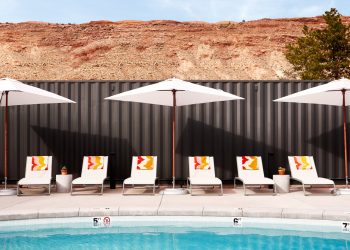 La colección Outset by Hilton debuta en Moab