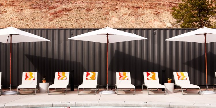 La colección Outset by Hilton debuta en Moab