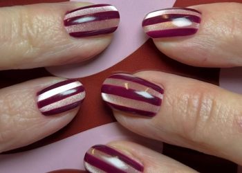 21 elegantes tendencias de diseño de uñas de invierno que se inspiran en la temporada