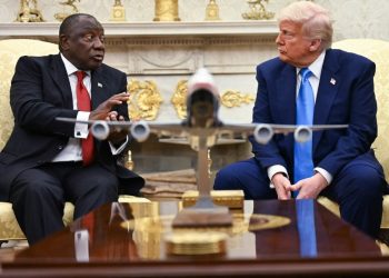 Resumen de África: Resumen del año 2025