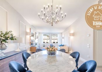 Mi Airbnb favorito en Florencia, Italia: un lujoso loft con vistas al mar dignas de los Medici