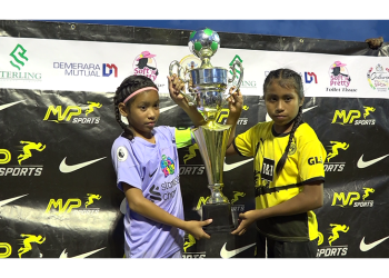 Waramuri se enfrenta a Santa Rosa por el título de MVP U11