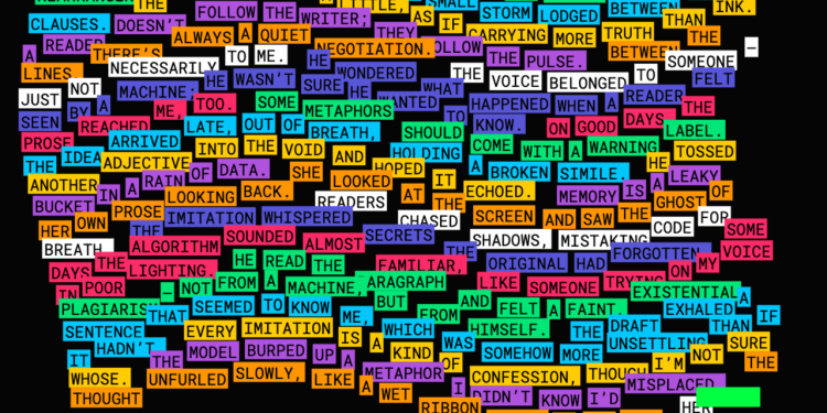 ¿Qué pasa si a los lectores les gusta la ficción generada por IA?