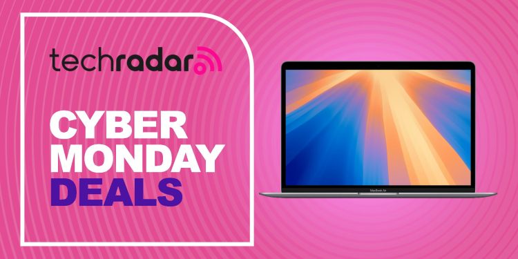 El Cyber ​​Monday aún no ha terminado: el MacBook Air M1 cuesta solo $ 499
