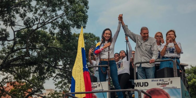 Esta puede ser la última oportunidad de EE.UU. UU. de tener un buen resultado en Venezuela