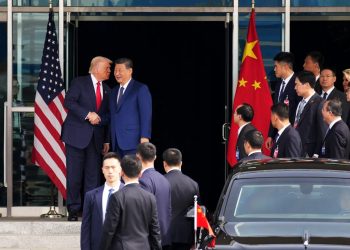 En 2025, Trump cambió la competencia entre Estados Unidos y China