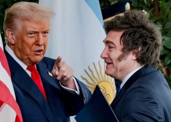 Javier Milei, Donald Trump, Juan Grabois, la irrupción del pastor y el insólito debate K