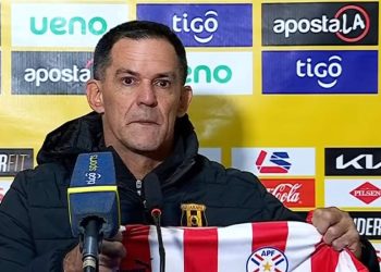 Víctor Bernay seguirá al frente de Guaraní y ya planifica el primer semestre del 2026 – Guaraní