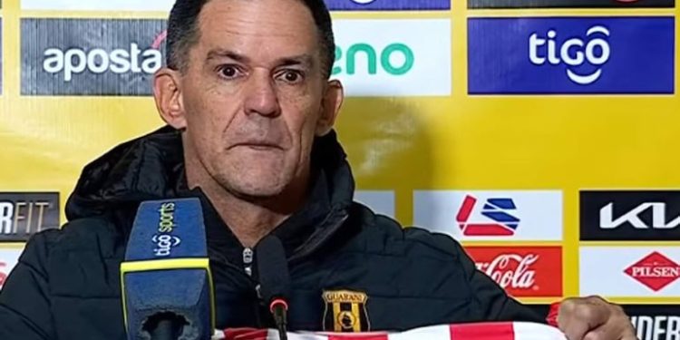 Víctor Bernay seguirá al frente de Guaraní y ya planifica el primer semestre del 2026 – Guaraní