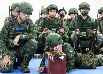 La administración Trump anuncia un acuerdo de armas por valor de 11.100 millones de dólares con Taiwán para contrarrestar a China