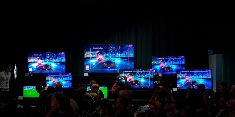 los resultados con los OLED sorprenden