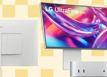 Los 5 mejores monitores para Mac Mini (2025), probados y revisados