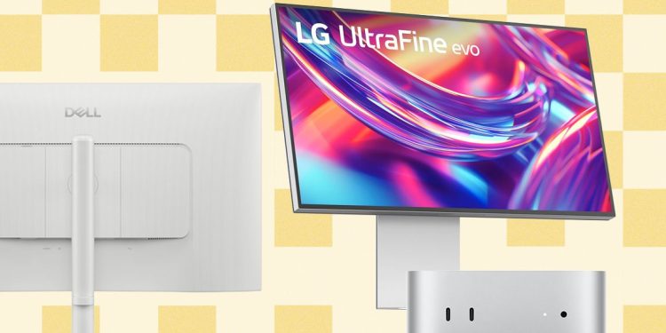 Los 5 mejores monitores para Mac Mini (2025), probados y revisados