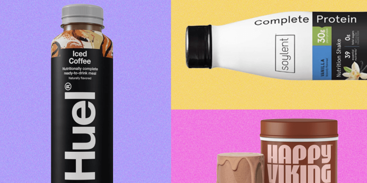 Los mejores batidos sustitutivos de comidas para una optimización total de la vida (2025)