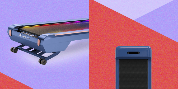 Las mejores almohadillas para caminar probadas (2025): Urevo, WalkingPad, Sperax