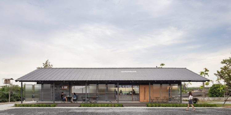 El estudio Rubber.er Café / SA-ARD