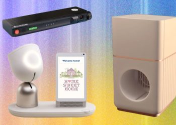 Los mejores dispositivos Age-Tech probados por WIRED