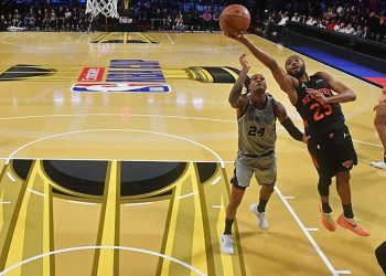 Puntuación Spurs vs.Knicks, actualizaciones en vivo: aspectos destacados de la final de la Copa NBA 2025, análisis y lo último