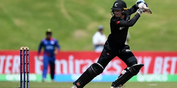 Tom Jones liderará un equipo experimentado de Nueva Zelanda en el Mundial Sub-19