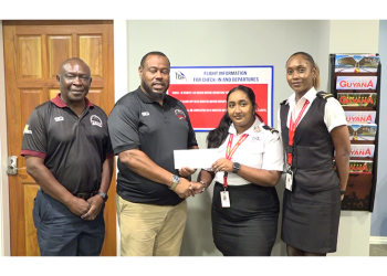 Trans Guyana Airways respalda el Torneo Internacional de Buena Voluntad de KFC