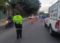 Tránsito lento en la ruta a Boca del Monte tras atropello y cierre de carriles