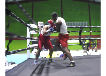El Campeonato Nacional de Boxeo de GBA se ve empañado por cinco walkovers