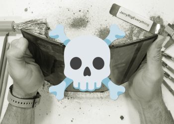 ¿Qué tan resistente es el Samsung Galaxy Z Trifold? (Spoiler: no demasiado)