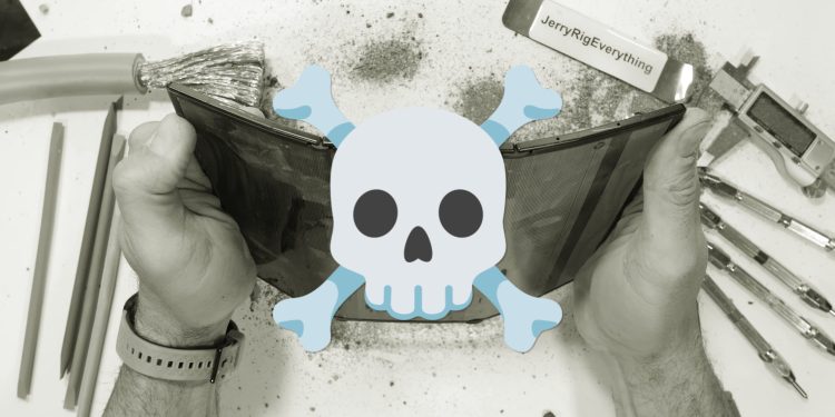 ¿Qué tan resistente es el Samsung Galaxy Z Trifold? (Spoiler: no demasiado)