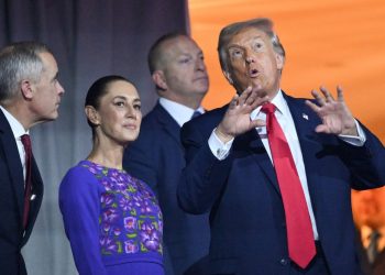 La revisión del acuerdo comercial USMCA pone a prueba la estrategia arancelaria de Trump