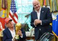 Cómo Trump expone la 'nueva vergüenza' de la FIFA antes del controvertido sorteo del Mundial 2026