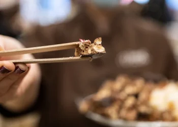 mejor más fruto seco y menos azúcar