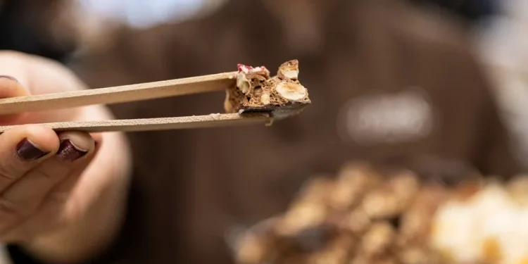 mejor más fruto seco y menos azúcar