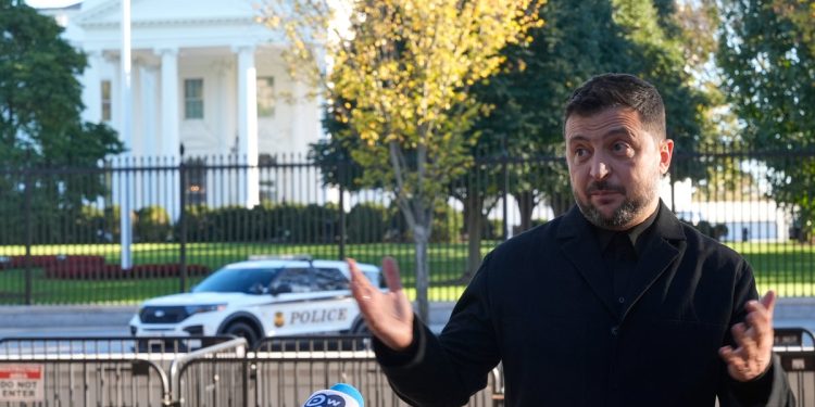 La última guerra entre Ucrania y Rusia: Trump Jr advierte que Estados Unidos podría poner fin al apoyo a Kiev antes de las conversaciones de paz en Londres