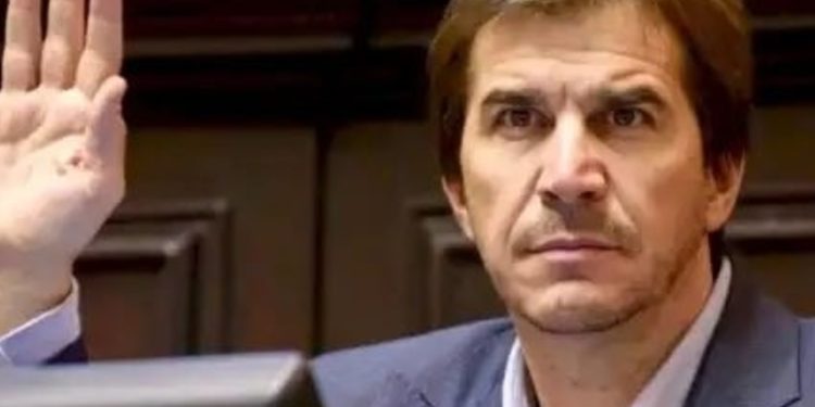 ¿Quién es Javier Faroni y cuál es su vínculo con la AFA? :: Olé