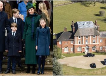 William y Kate Middleton se mudaron porque la anterior casa de la Familia Real transmitía dolor y tristeza, revela revista