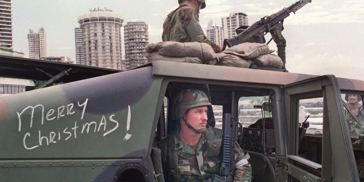 El turbulento año de Trump en América Latina