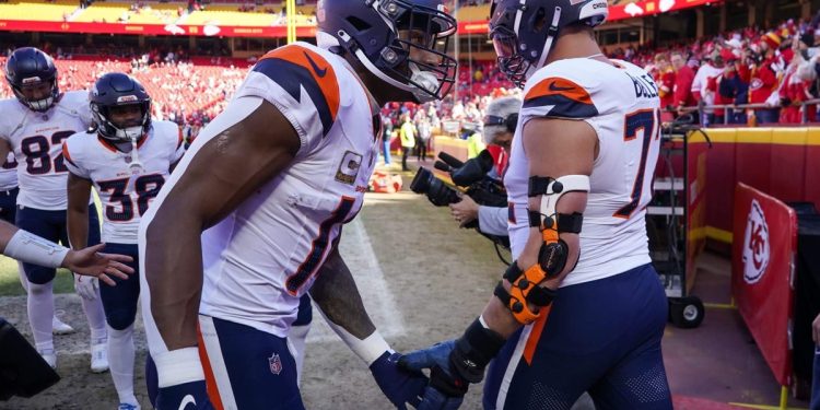 Las plazas al Pro Bowl para las estrellas de los Broncos, Bolles y Sutton, son un guiño a la estabilidad de la franquicia