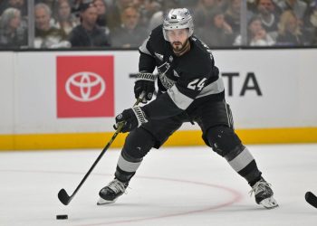 Los LA Kings cambian a Phillip Danault a los Canadiens por una selección de segunda ronda