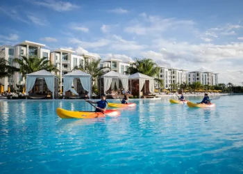 De escapadas multigeneracionales a grupales