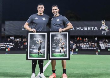 Roque Santa Cruz y Óscar Cardozo no continúan en Libertad – Libertad