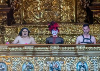 'Ofende gravemente la sensibilidad y tradición histórica de la comunidad católica', señala Arquidiócesis de Quito sobre obra teatral en capilla del Museo de la Ciudad | Ecuador | Noticias