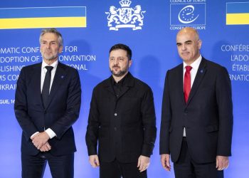 Ucrania y la UE aprueban un organismo de compensación por los daños de la guerra rusa