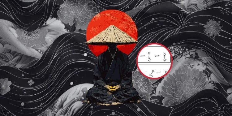 Un ejercicio japonés inspirado en los samuráis podría ayudar a mantener la independencia en la vejez.