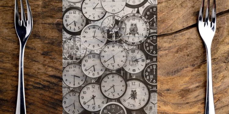 los horarios de las comidas podrían influir en la longevidad