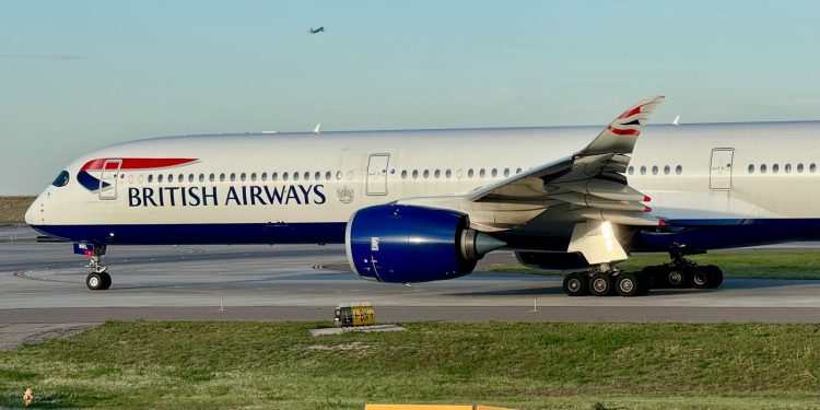 British Airways aumentará el coste de todos los canjes de Avios