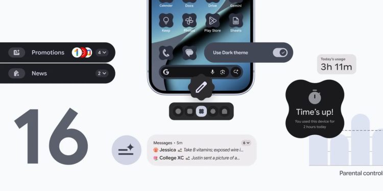 Tus notificaciones ahora son más inteligentes y silenciosas con la nueva actualización de Google