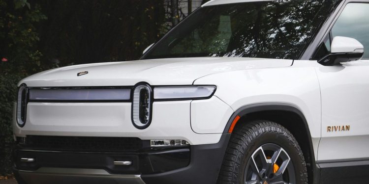 Rivian finalmente agrega soporte completo para Apple Wallet Digital Key con una nueva actualización OTA