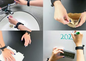 Este inteligente dispositivo portátil quiere mantenerte concentrado y también podría ayudarte con el TDAH