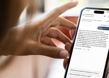 La nueva función Preguntar este libro de Kindle permite a los lectores obtener respuestas sin salir de la página