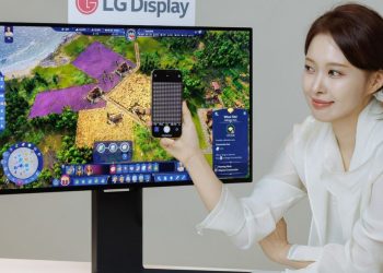 LG Display está listo para debutar con un panel de rayas OLED RGB 4K de 27 pulgadas en CES 2026